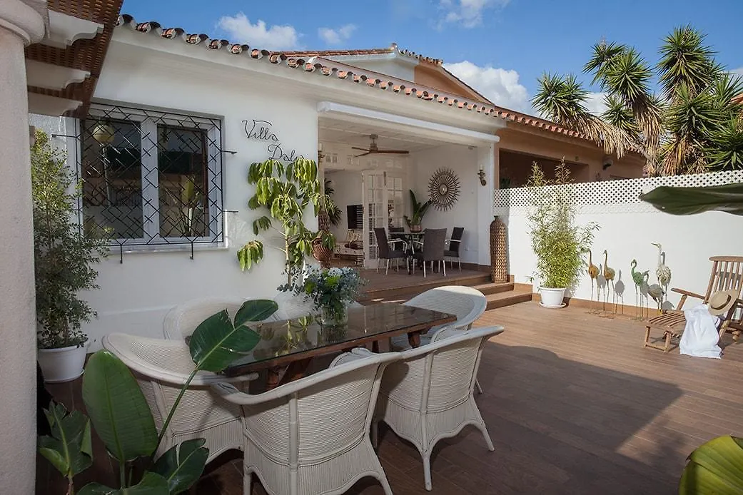 Holiday home Villa Casa Colon Fuengirola Spain