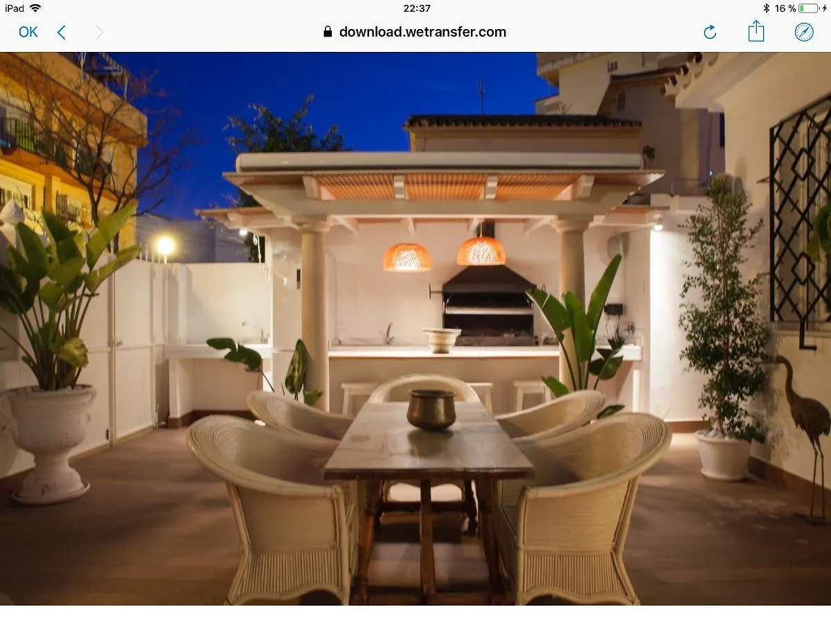 Villa Casa Colon Fuengirola 0*,  Spain