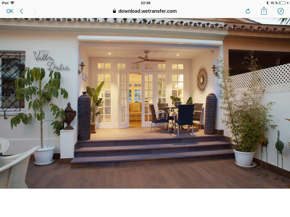 Villa Casa Colon Fuengirola Spain