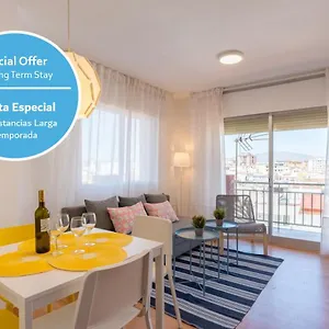 Apartamento Malagasuite Pier, Fuengirola