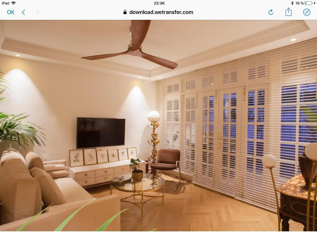 Villa Casa Colon Fuengirola Casa de Férias