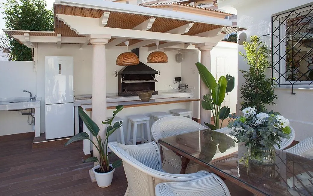 Villa Casa Colon Fuengirola